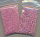 GROSS und klein Rocailles, rosa kristall, Inhalt 16 g, Größe 6/0 + 10/0