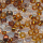 Rocailles Mix bronze kupfer kristall,  Inhalt 16 g, Größe 6/0 - 9/0, böhmisch