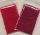 Rocailles Ton in Ton, rot transparent, Inhalt 16 g, Größe 10/0