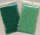 Rocailles Ton in Ton, soft grün, Inhalt 16 g, Größe 10/0 + 8/0